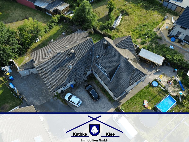 Mehrfamilienhaus mit Entwicklungspotential in Oyten
